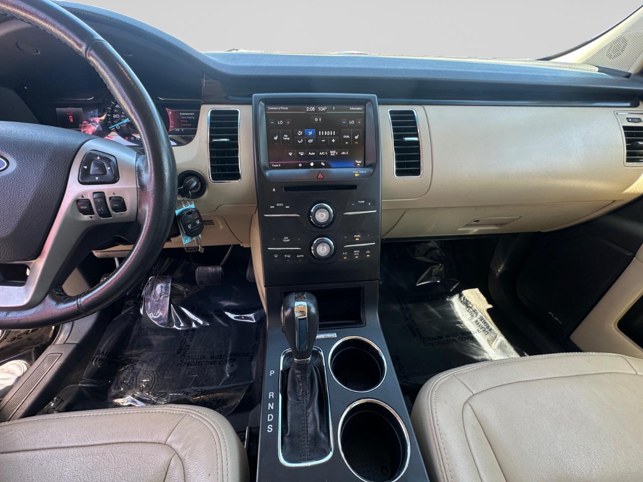 Ford Flex SEL AWD 2013