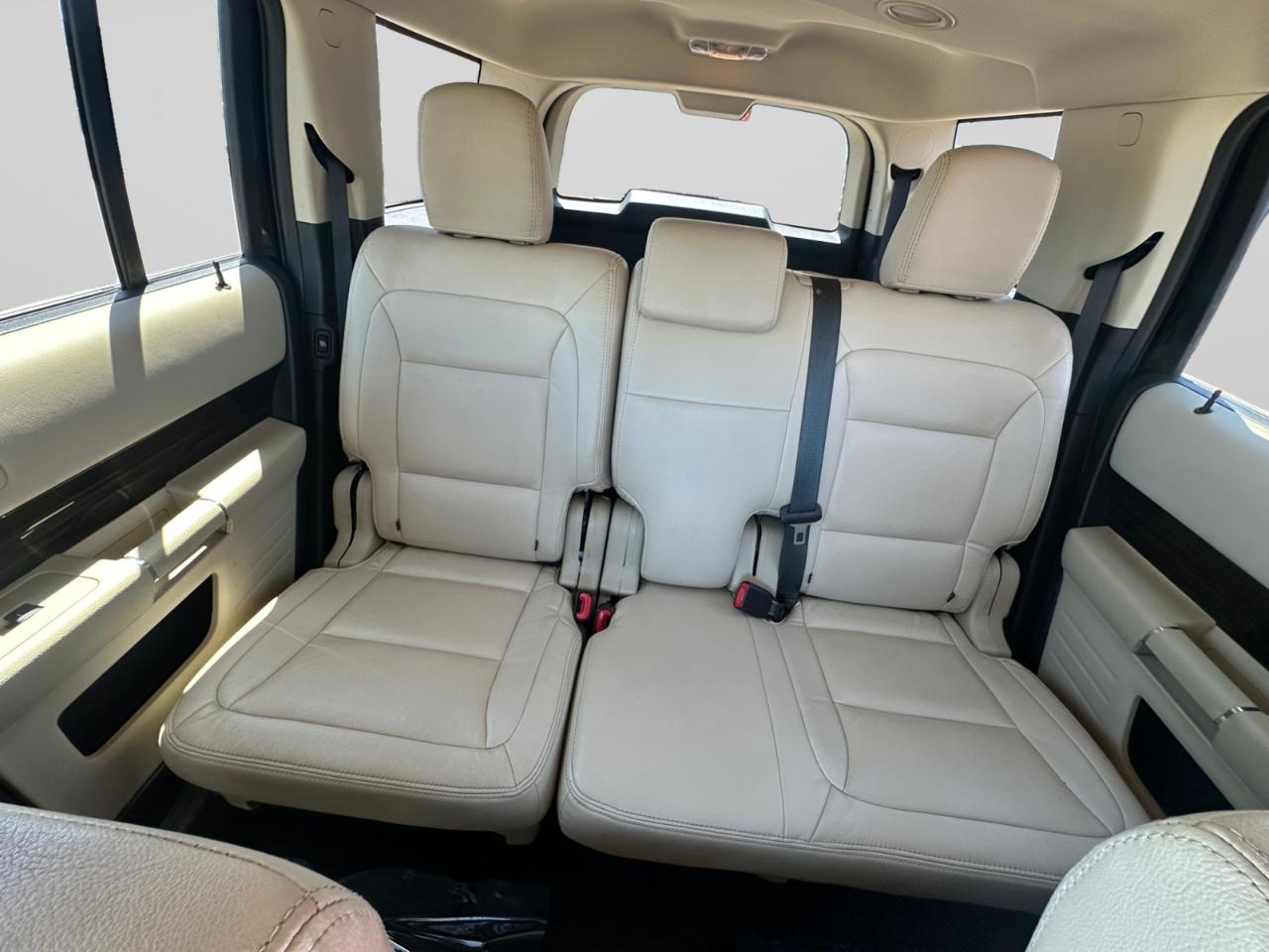 Ford Flex SEL AWD 2013