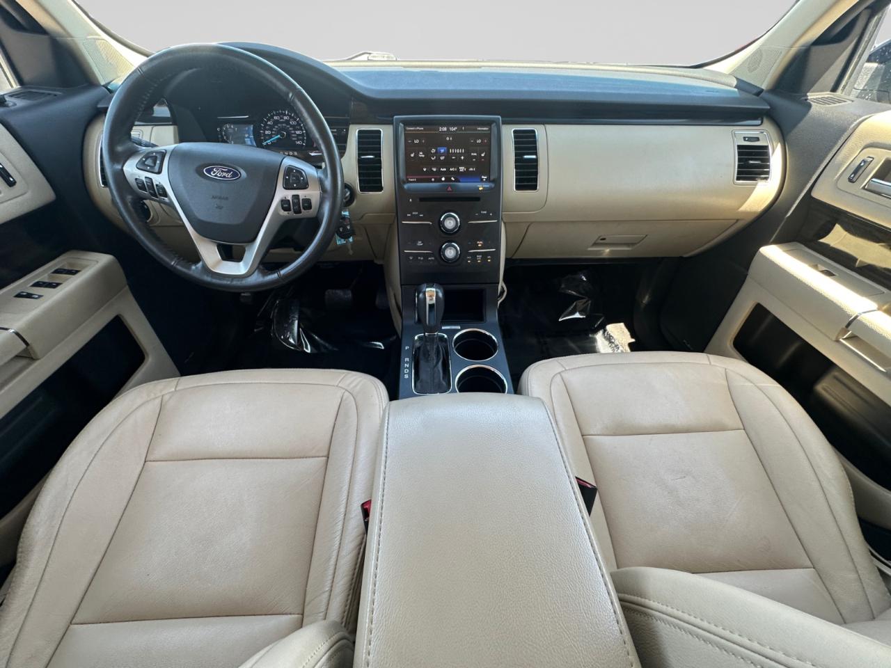 Ford Flex SEL AWD 2013
