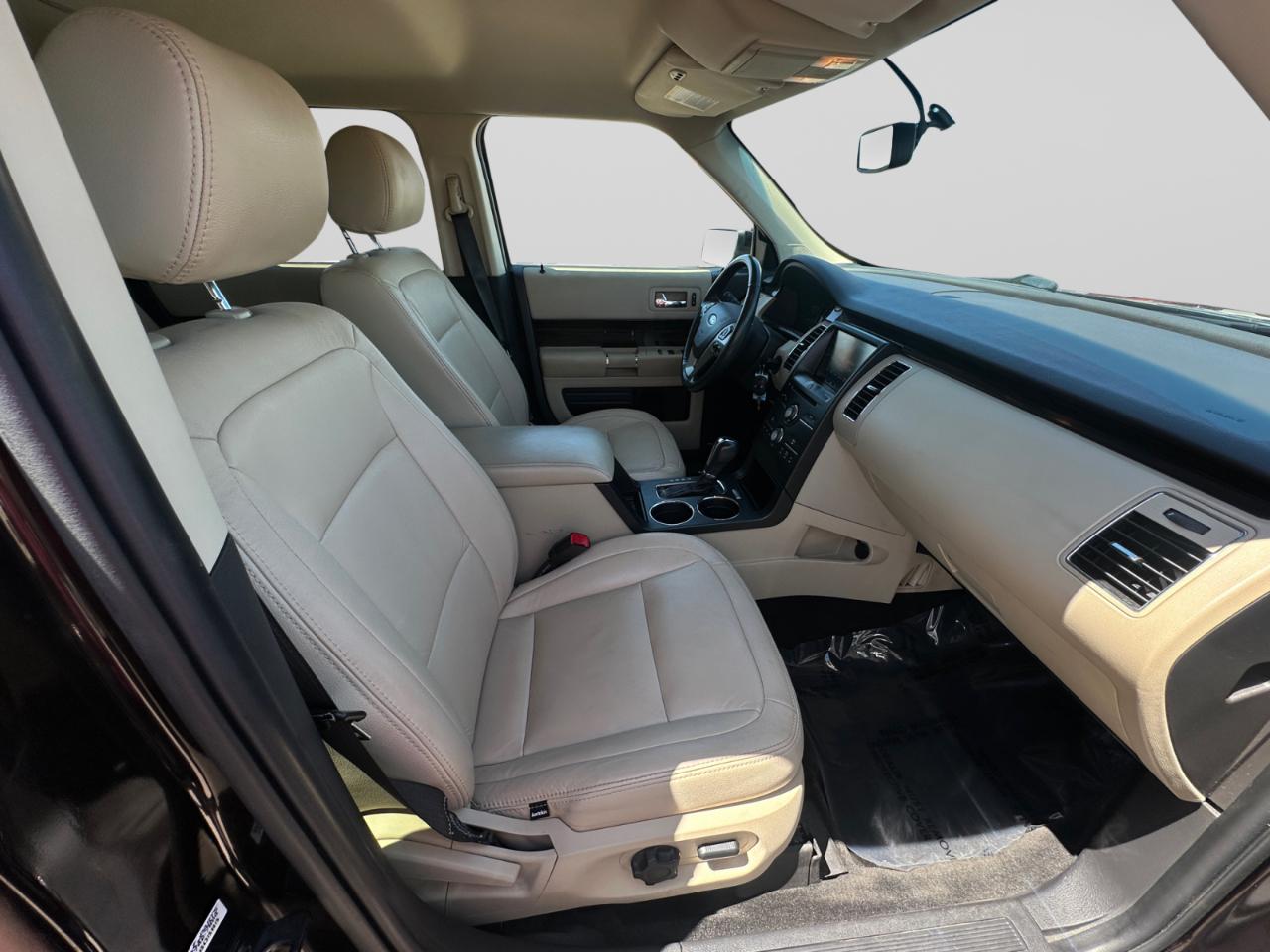 Ford Flex SEL AWD 2013