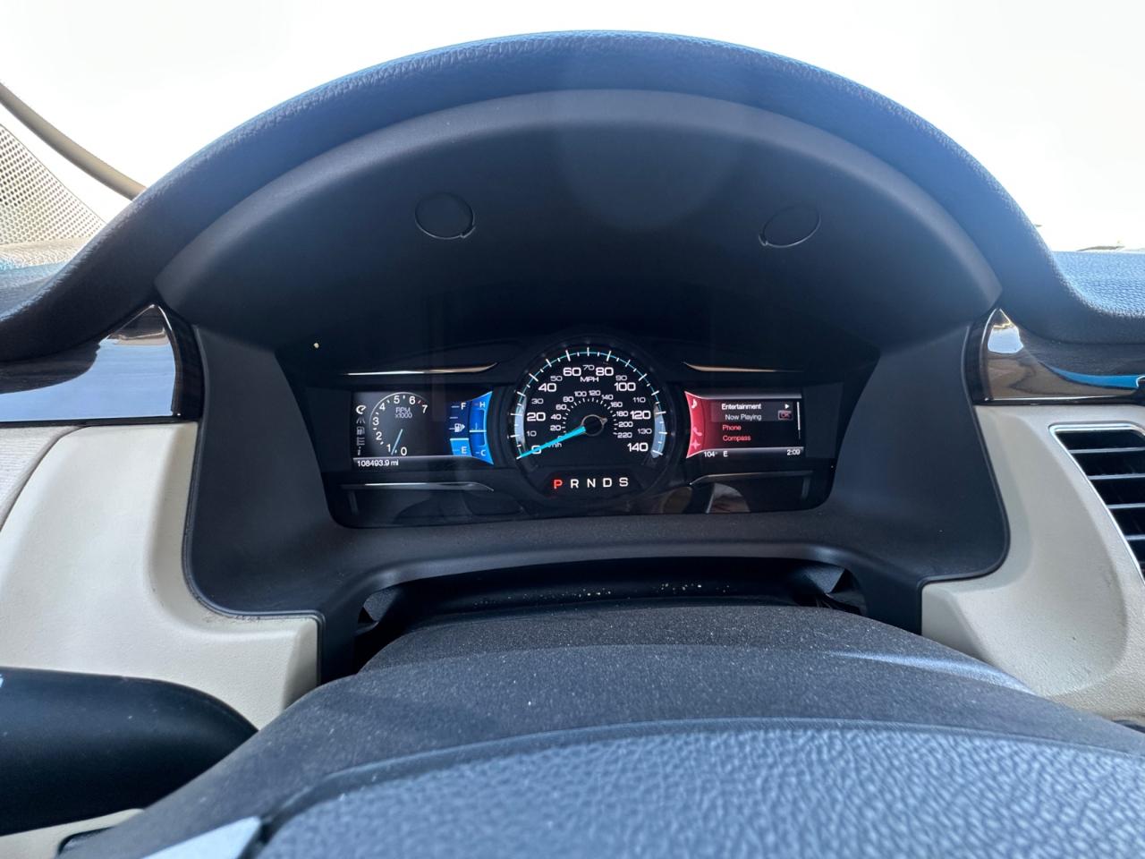 Ford Flex SEL AWD 2013