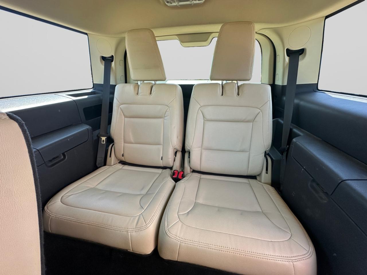 Ford Flex SEL AWD 2013