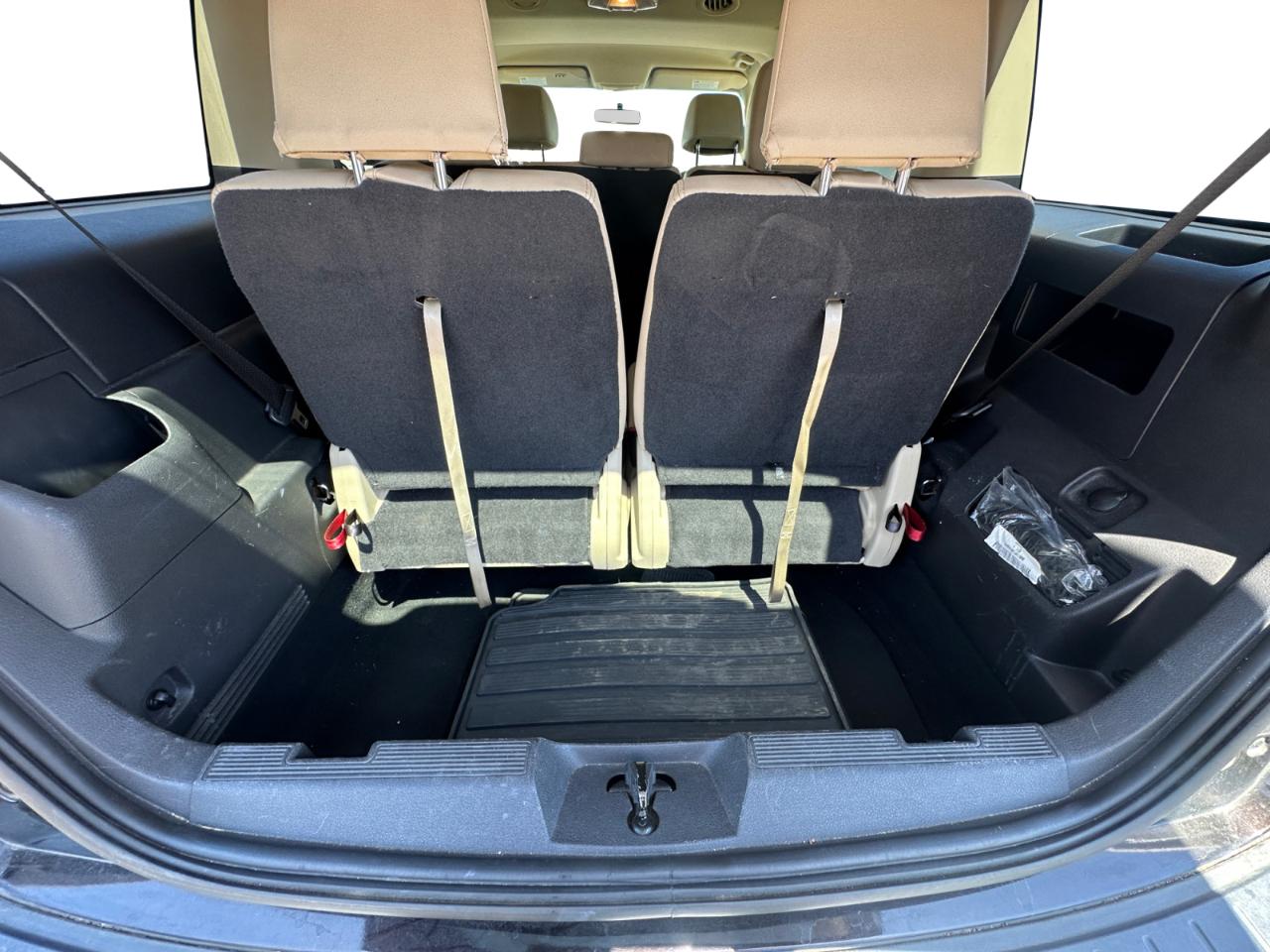 Ford Flex SEL AWD 2013