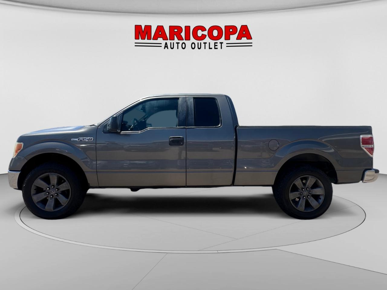 Ford F-150 XLT SuperCab 6.5-ft. Bed 2WD 2011