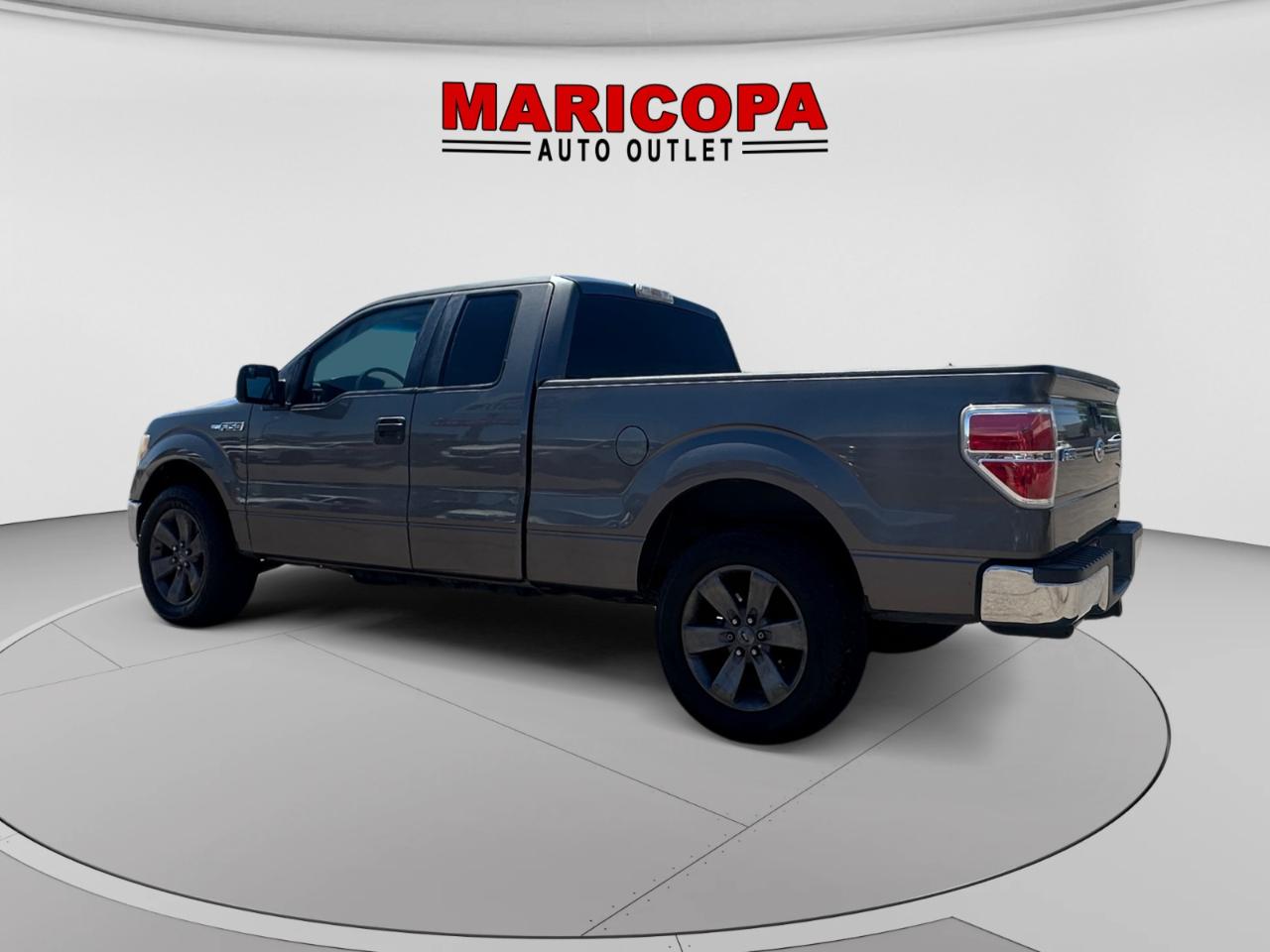 Ford F-150 XLT SuperCab 6.5-ft. Bed 2WD 2011
