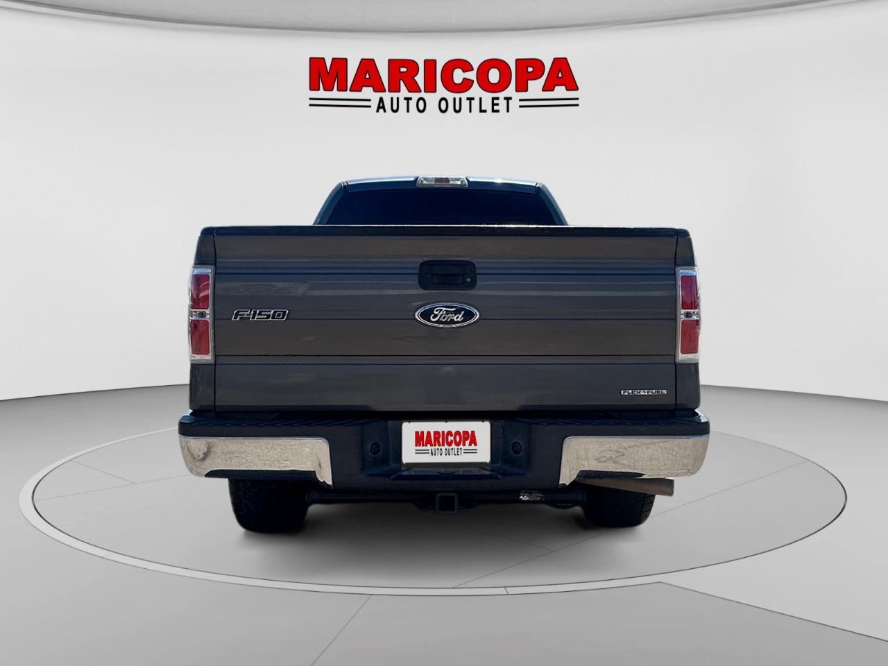 Ford F-150 XLT SuperCab 6.5-ft. Bed 2WD 2011