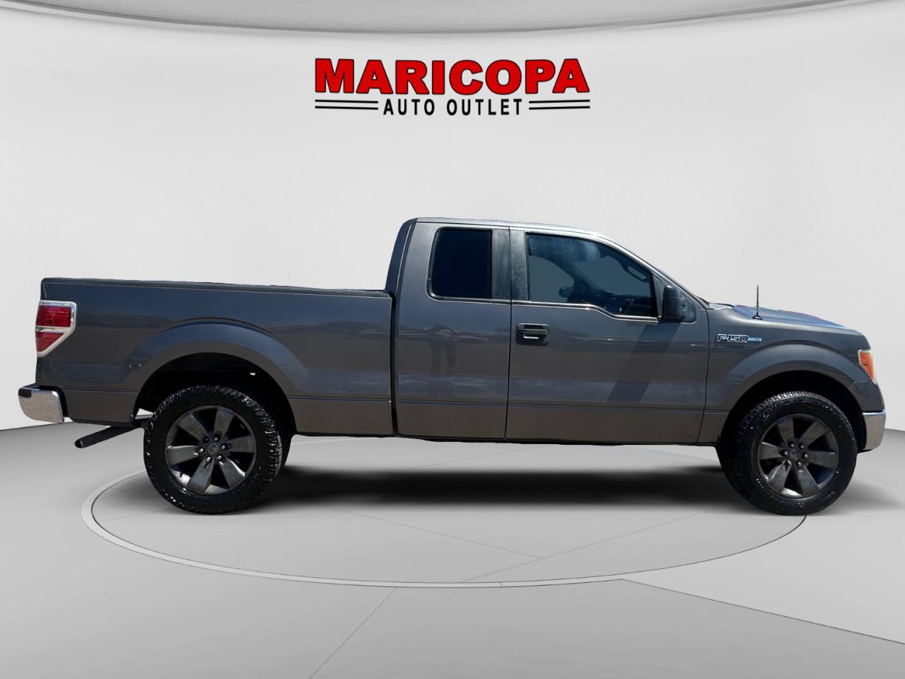 Ford F-150 XLT SuperCab 6.5-ft. Bed 2WD 2011