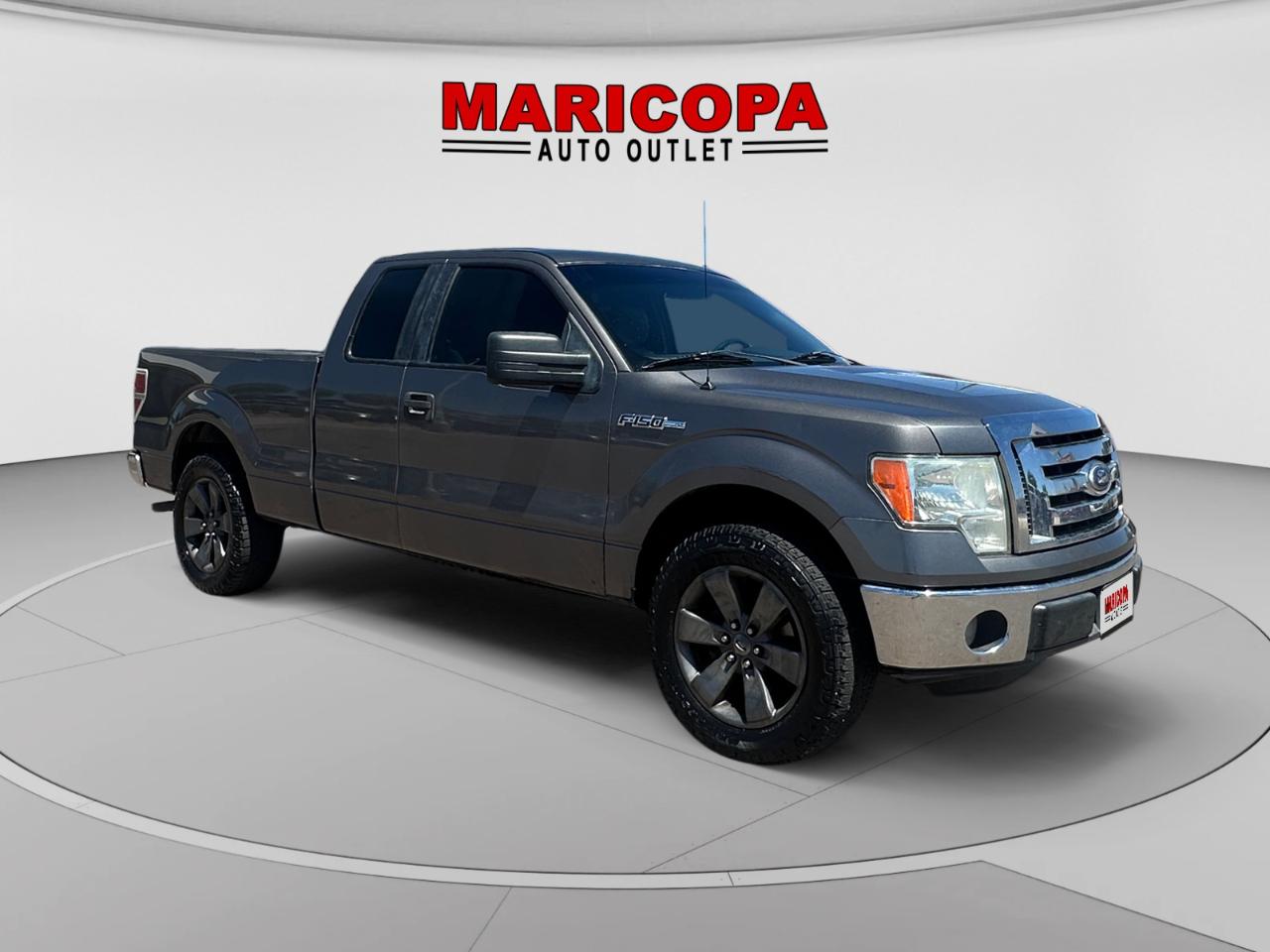 Ford F-150 XLT SuperCab 6.5-ft. Bed 2WD 2011
