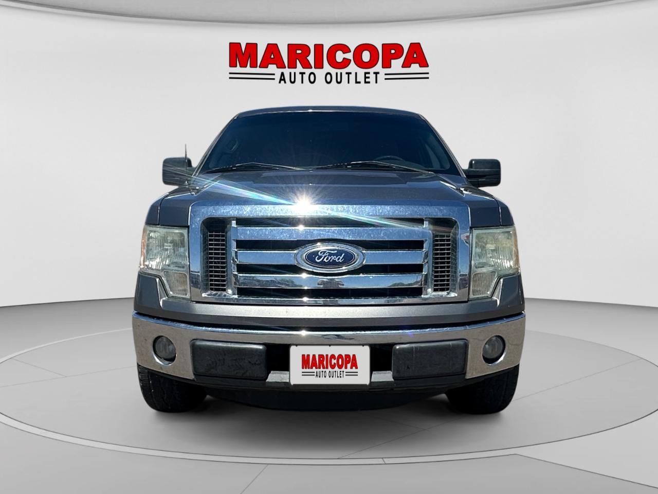 Ford F-150 XLT SuperCab 6.5-ft. Bed 2WD 2011