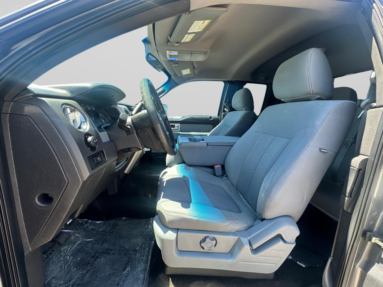 Ford F-150 XLT SuperCab 6.5-ft. Bed 2WD 2011