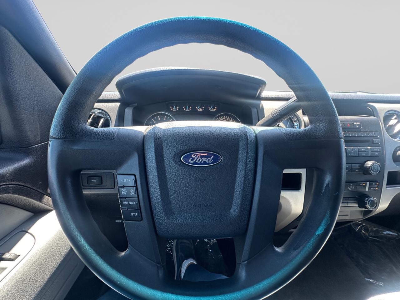 Ford F-150 XLT SuperCab 6.5-ft. Bed 2WD 2011