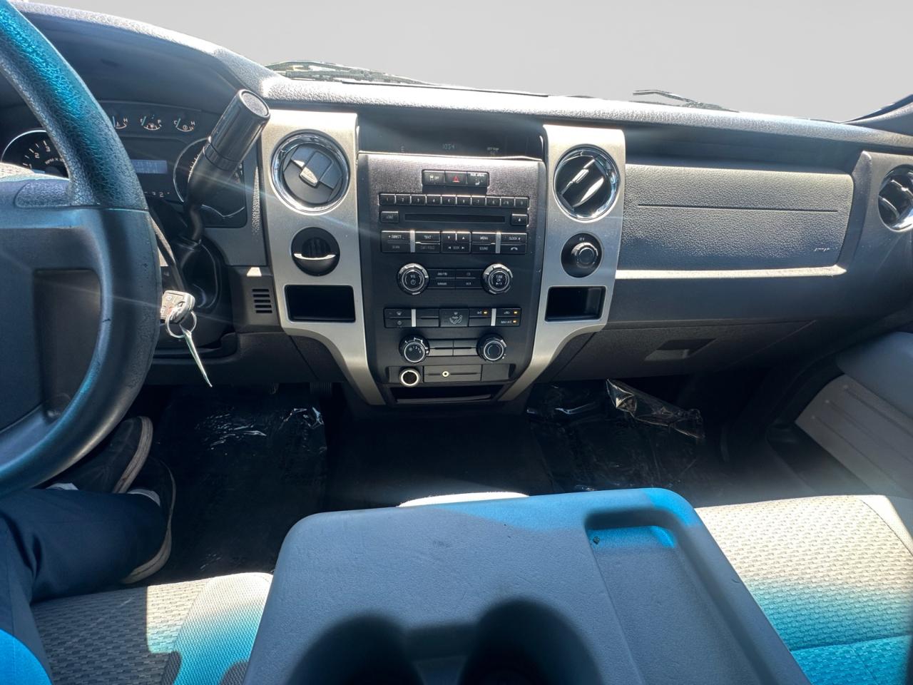 Ford F-150 XLT SuperCab 6.5-ft. Bed 2WD 2011