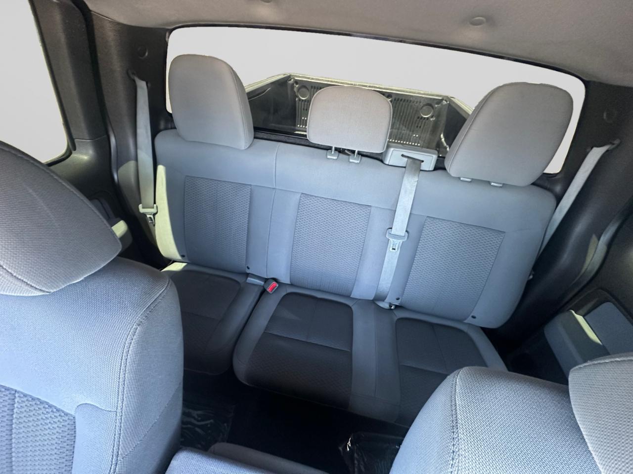 Ford F-150 XLT SuperCab 6.5-ft. Bed 2WD 2011