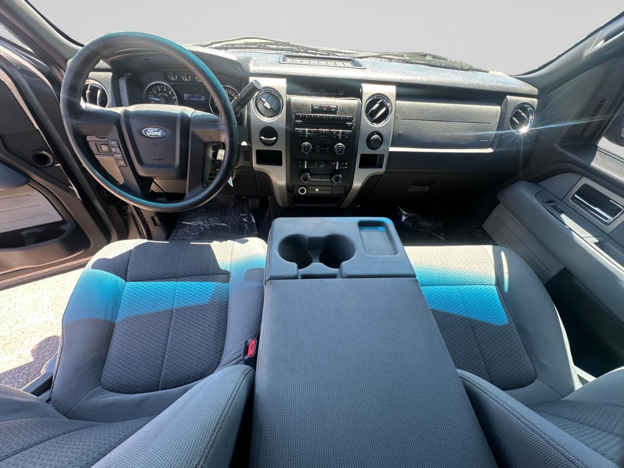 Ford F-150 XLT SuperCab 6.5-ft. Bed 2WD 2011