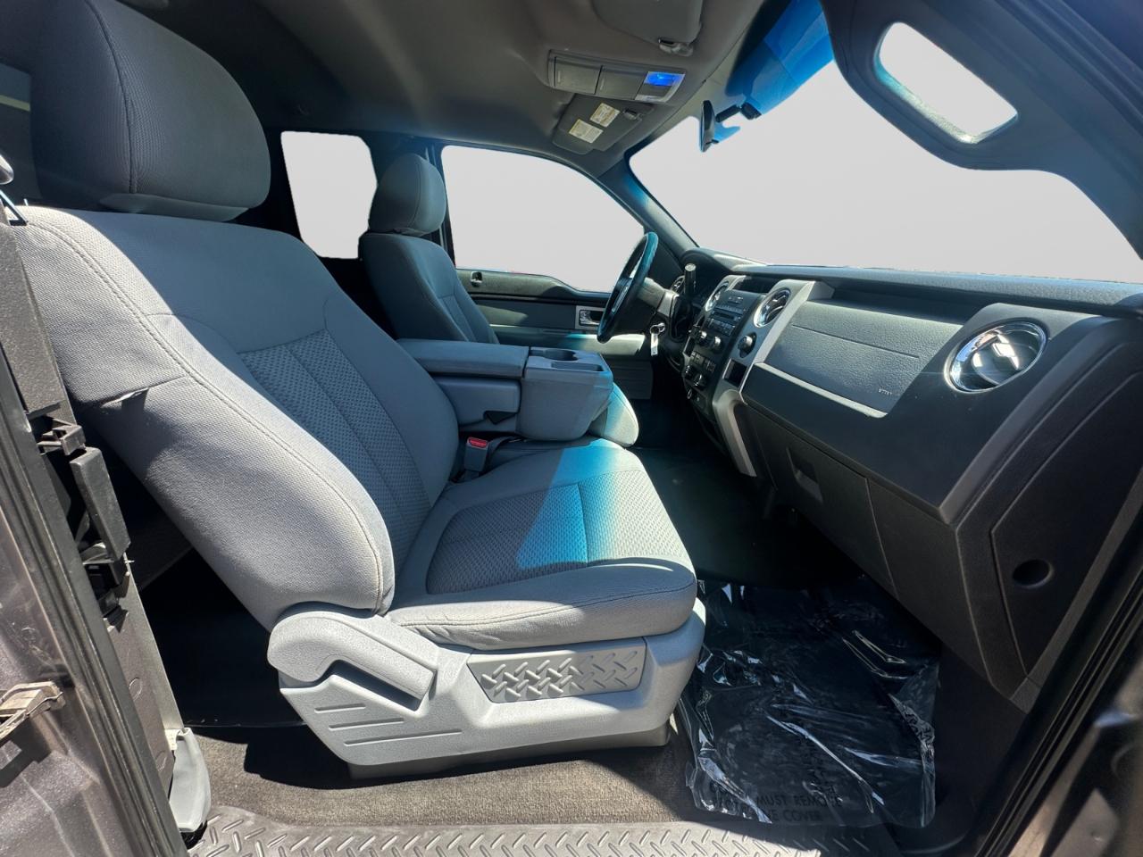 Ford F-150 XLT SuperCab 6.5-ft. Bed 2WD 2011
