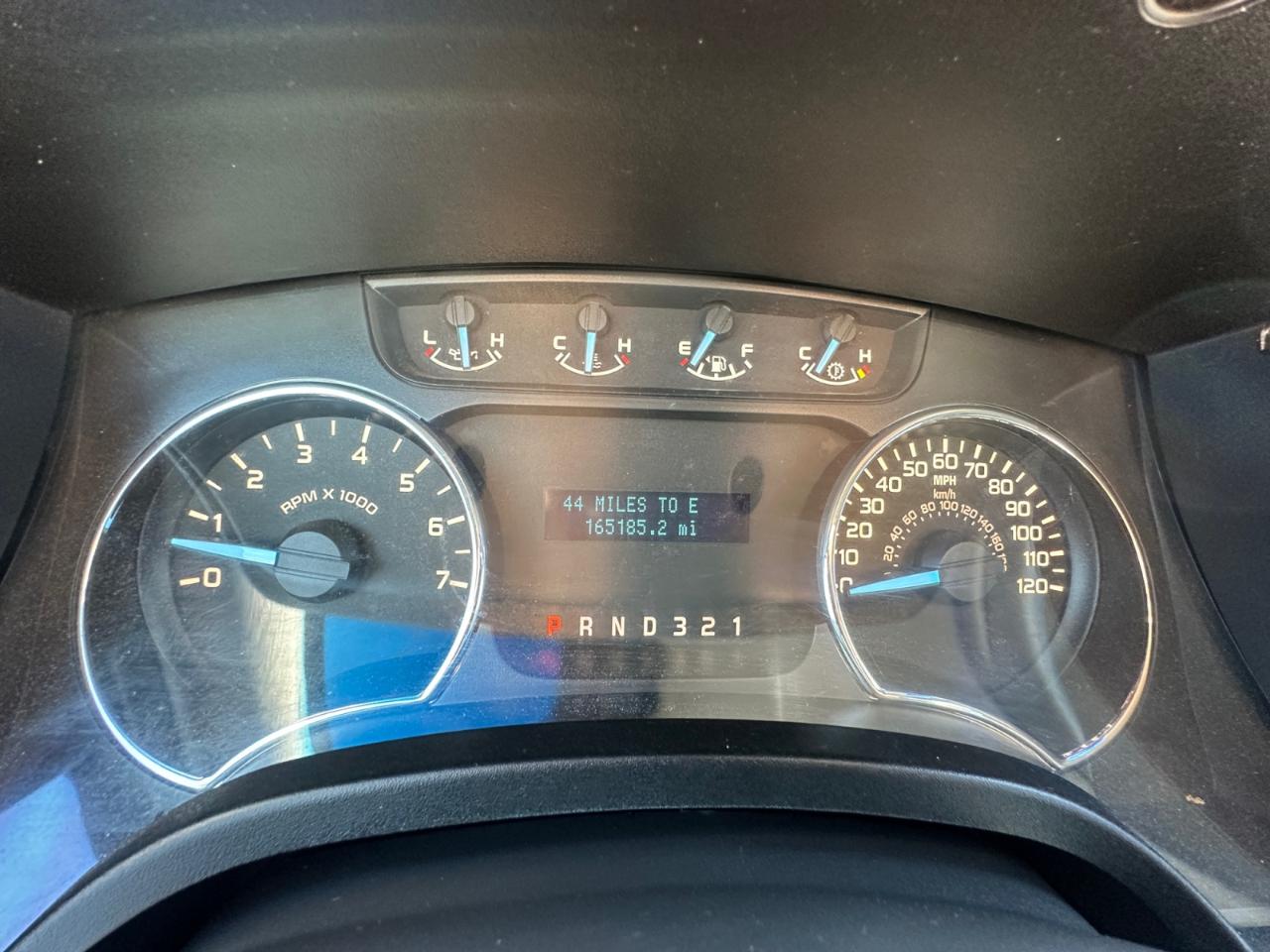 Ford F-150 XLT SuperCab 6.5-ft. Bed 2WD 2011