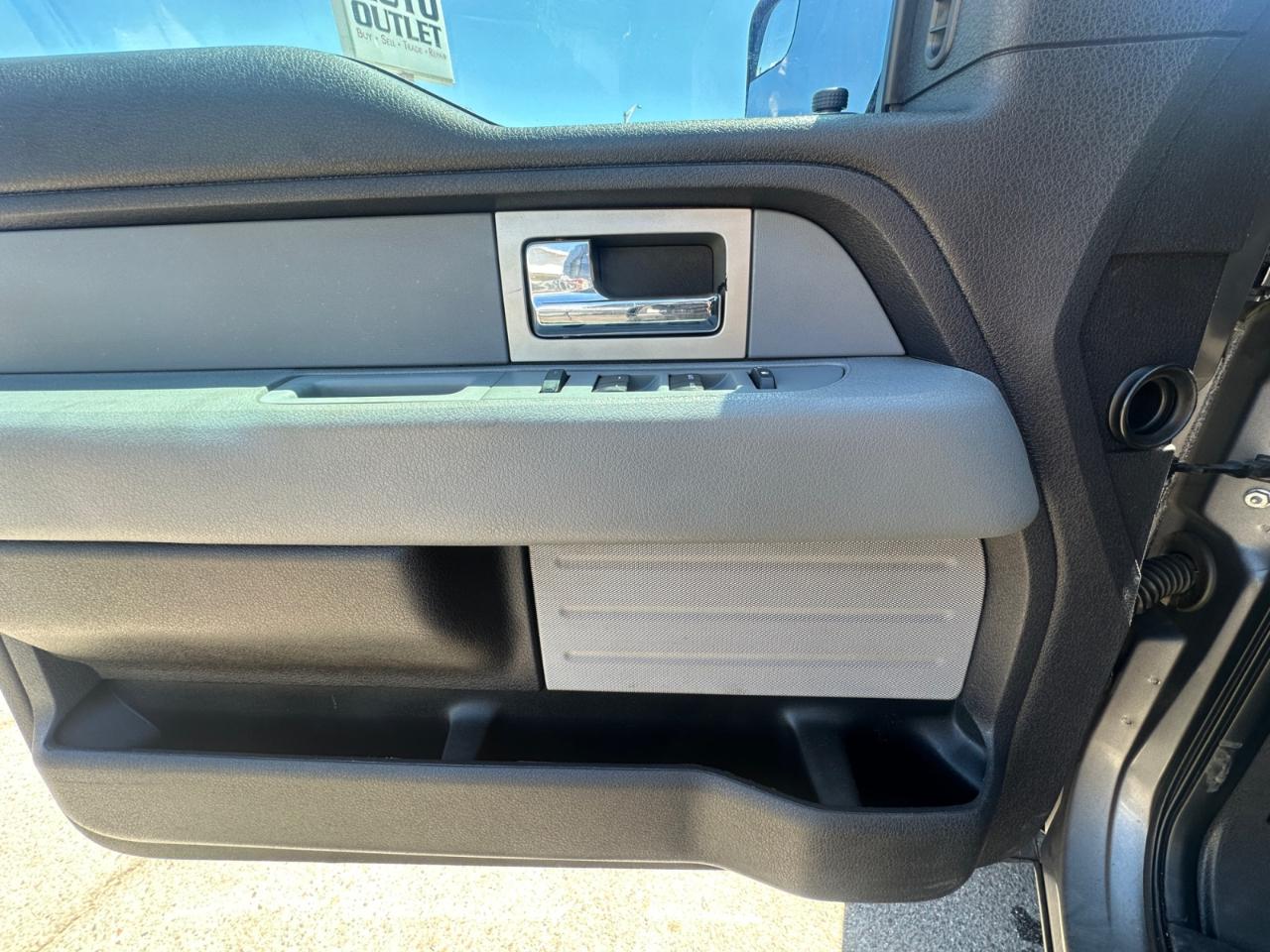Ford F-150 XLT SuperCab 6.5-ft. Bed 2WD 2011