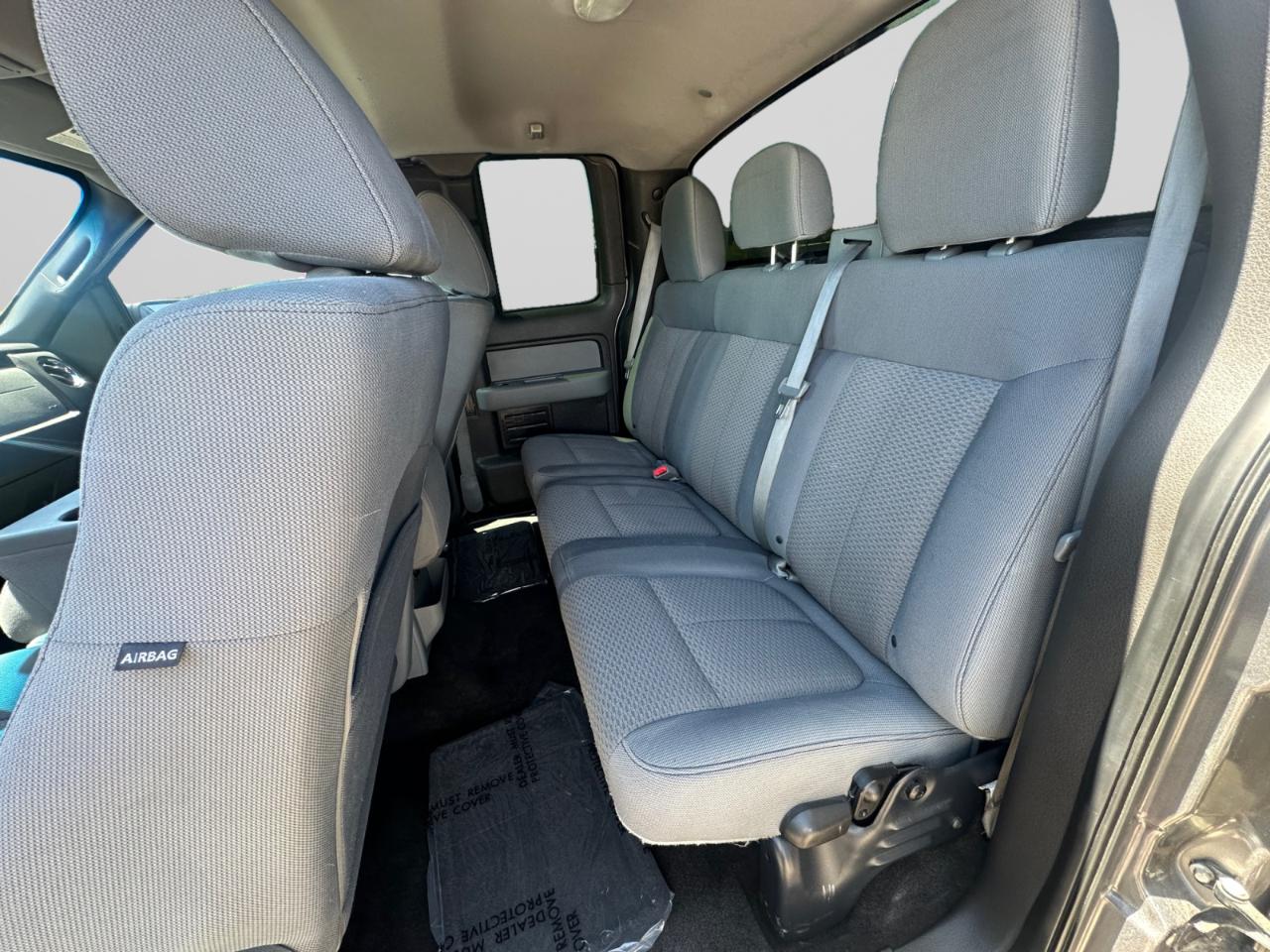 Ford F-150 XLT SuperCab 6.5-ft. Bed 2WD 2011