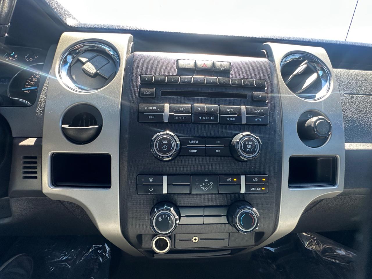 Ford F-150 XLT SuperCab 6.5-ft. Bed 2WD 2011