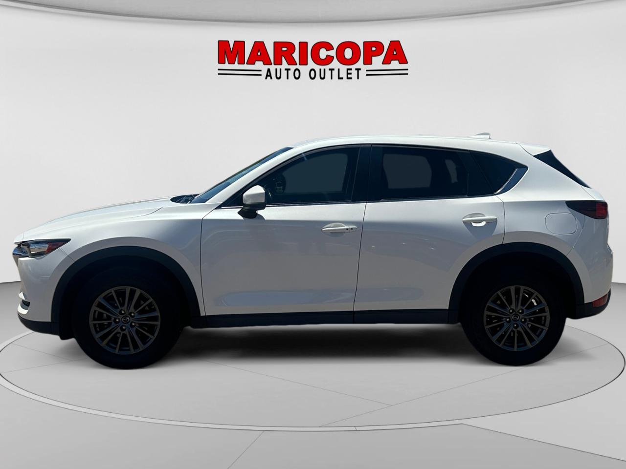 Mazda CX-5 Touring 2017