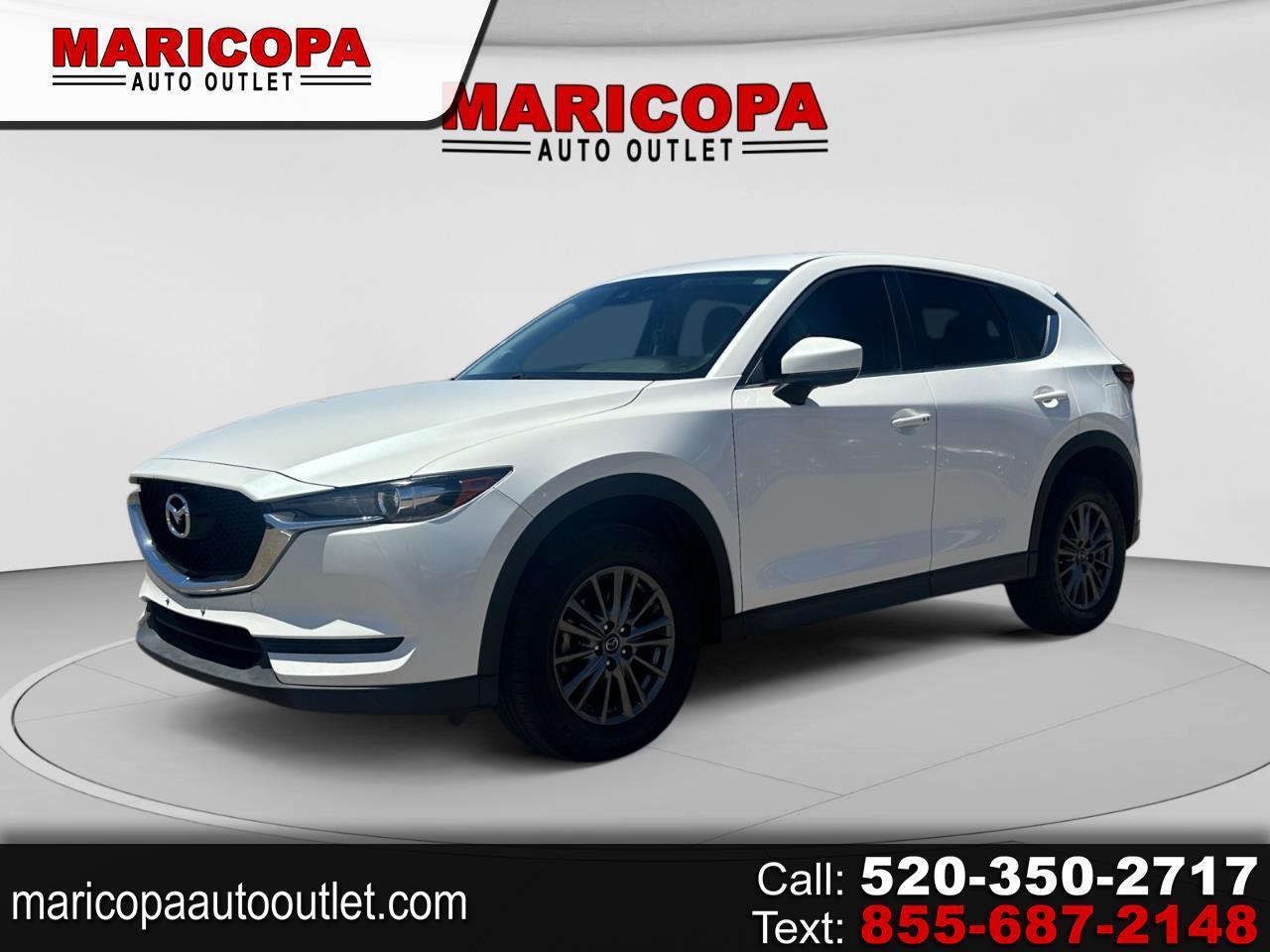 Mazda CX-5 Touring 2017