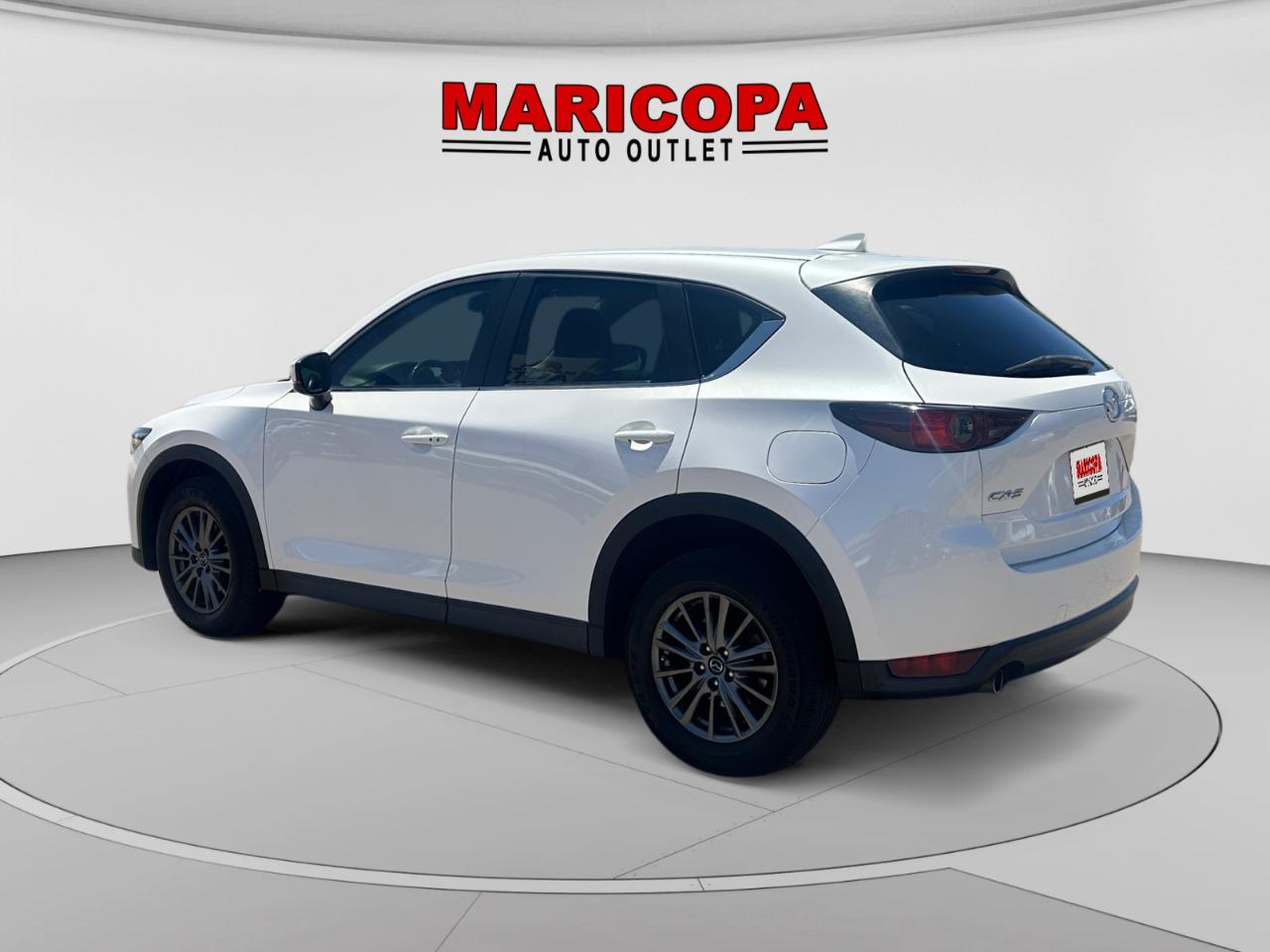 Mazda CX-5 Touring 2017