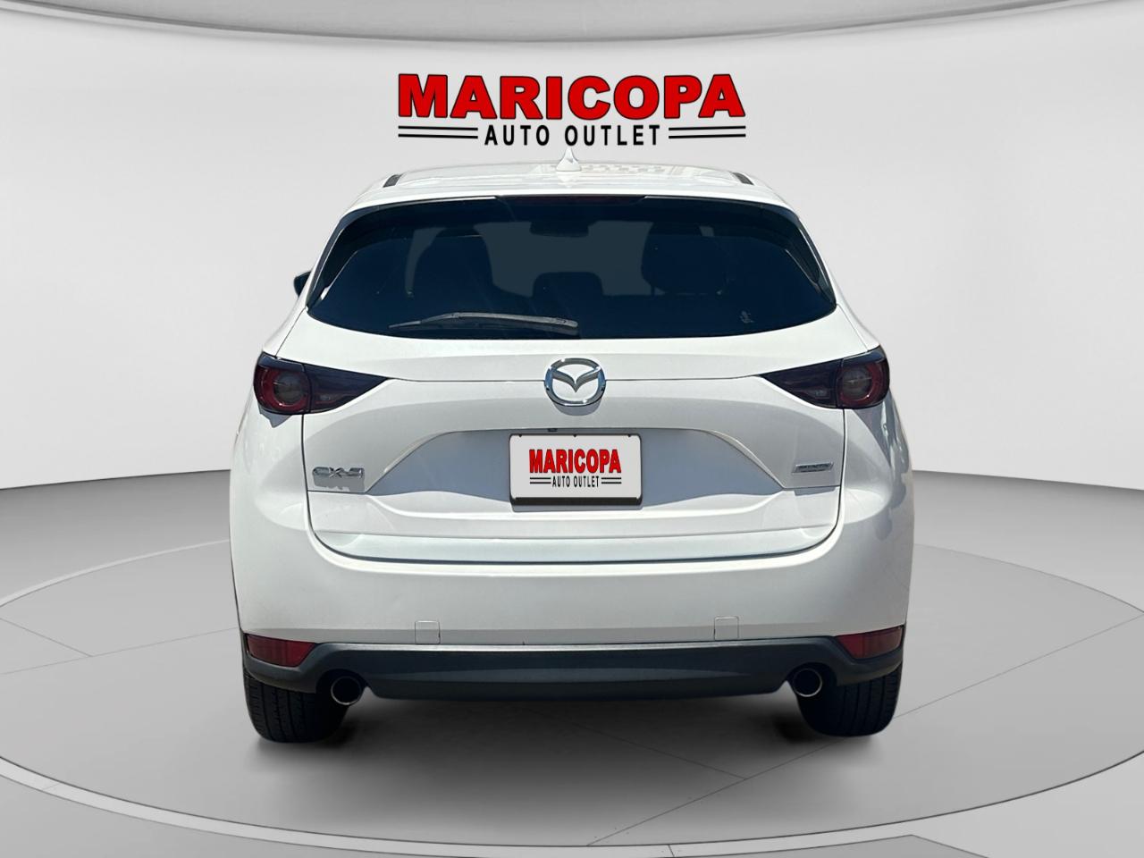Mazda CX-5 Touring 2017
