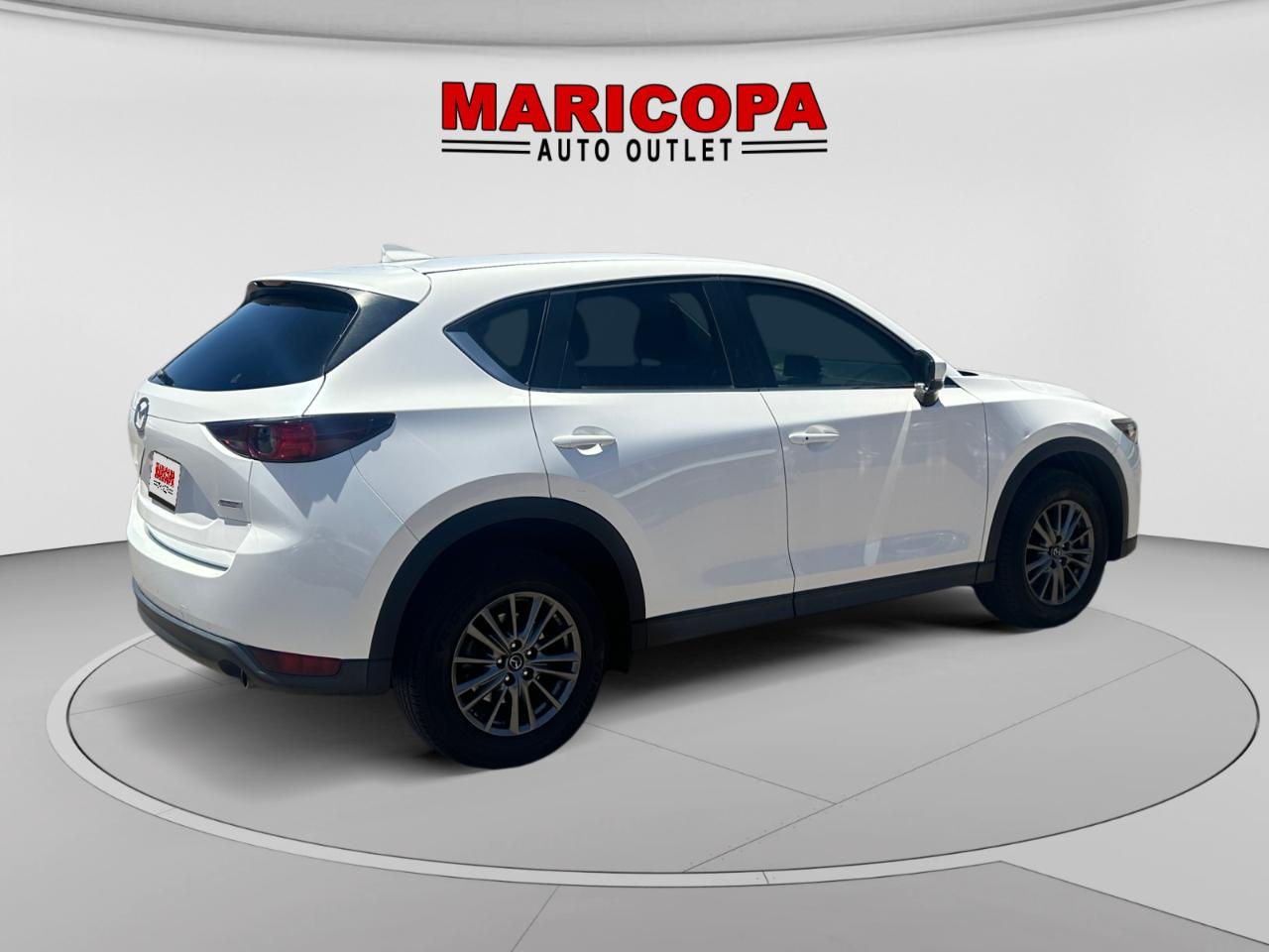 Mazda CX-5 Touring 2017