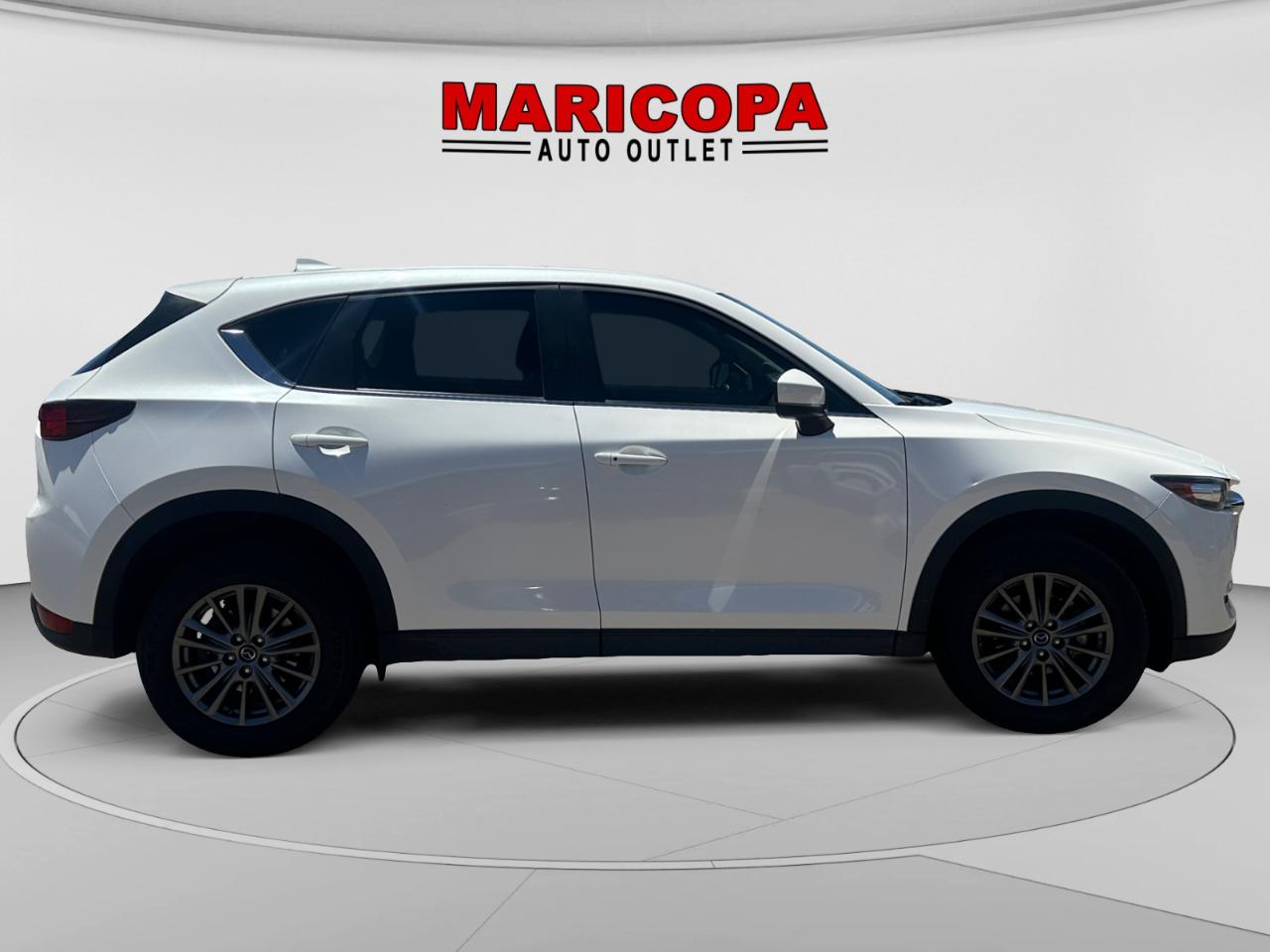 Mazda CX-5 Touring 2017