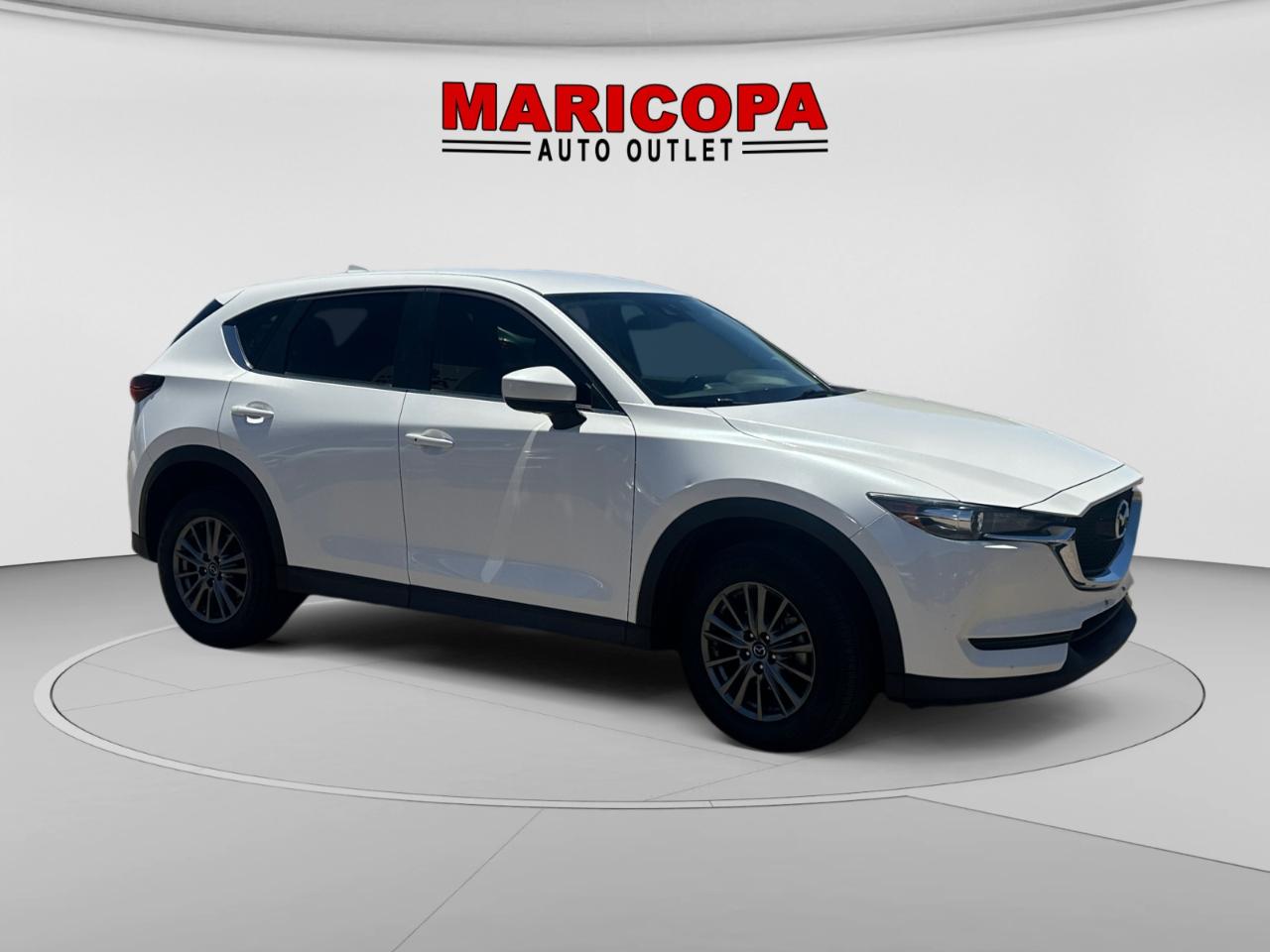 Mazda CX-5 Touring 2017