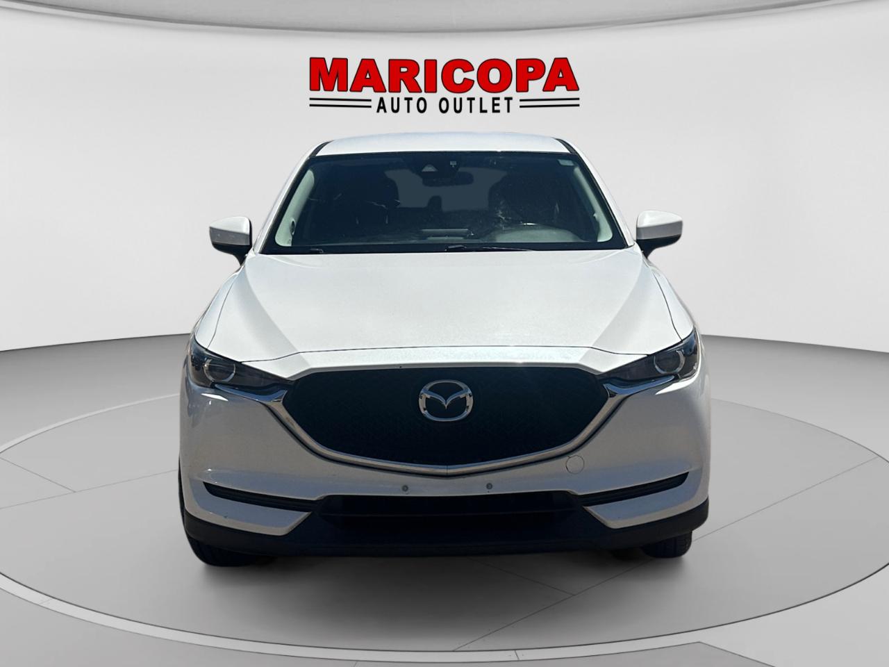 Mazda CX-5 Touring 2017