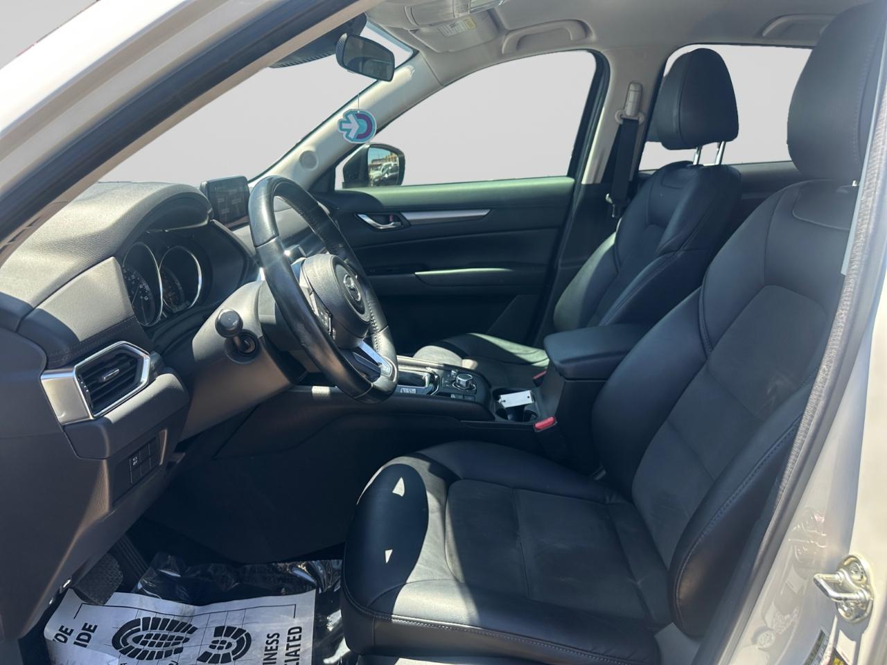 Mazda CX-5 Touring 2017