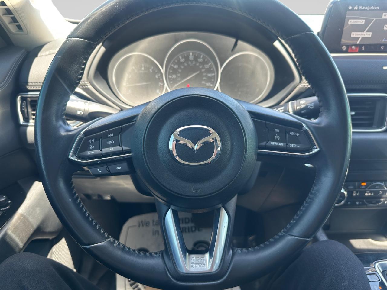Mazda CX-5 Touring 2017