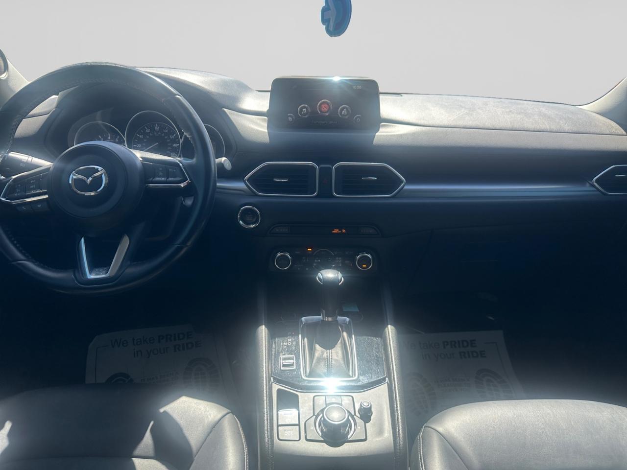 Mazda CX-5 Touring 2017