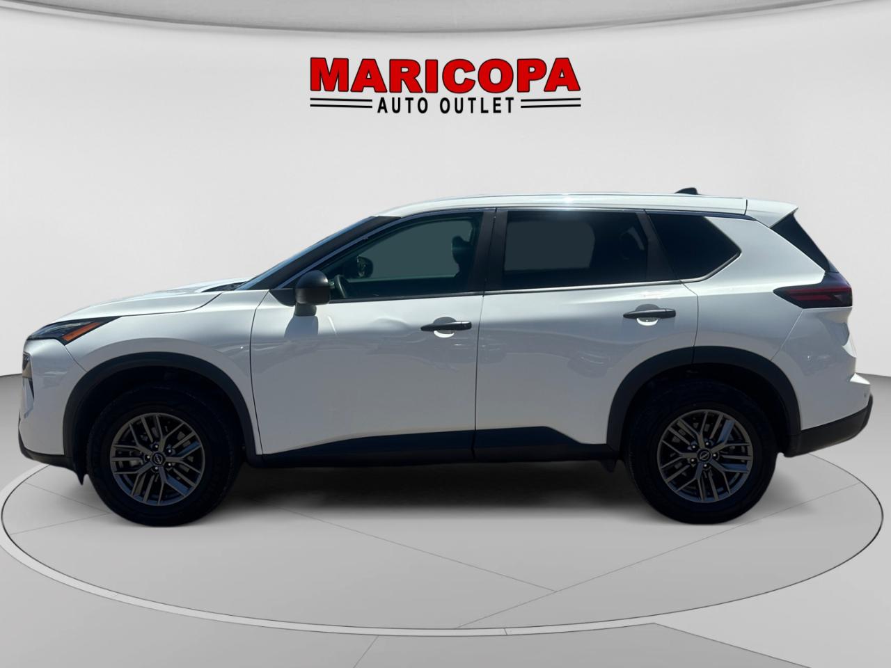 Nissan Rogue S AWD 2024