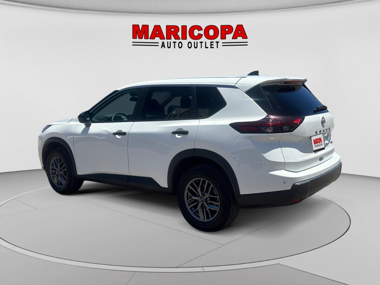 Nissan Rogue S AWD 2024