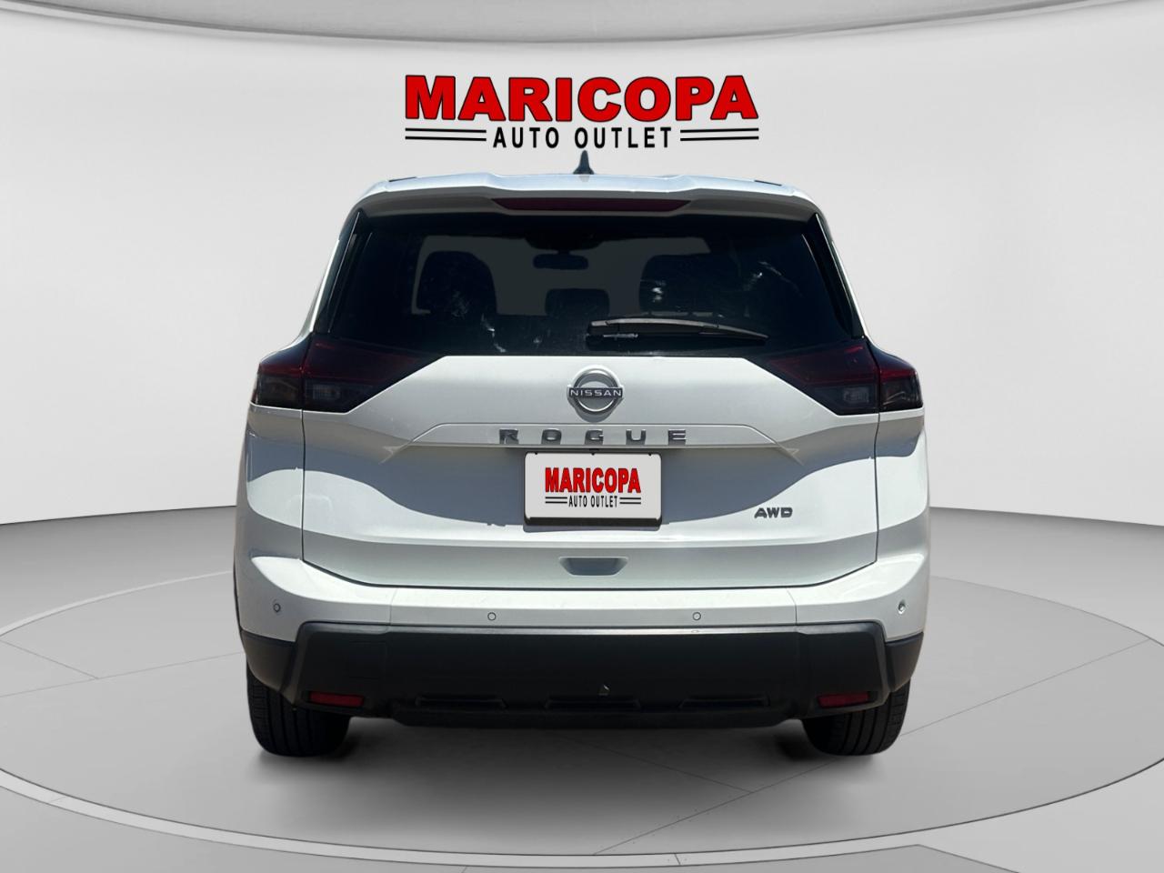 Nissan Rogue S AWD 2024