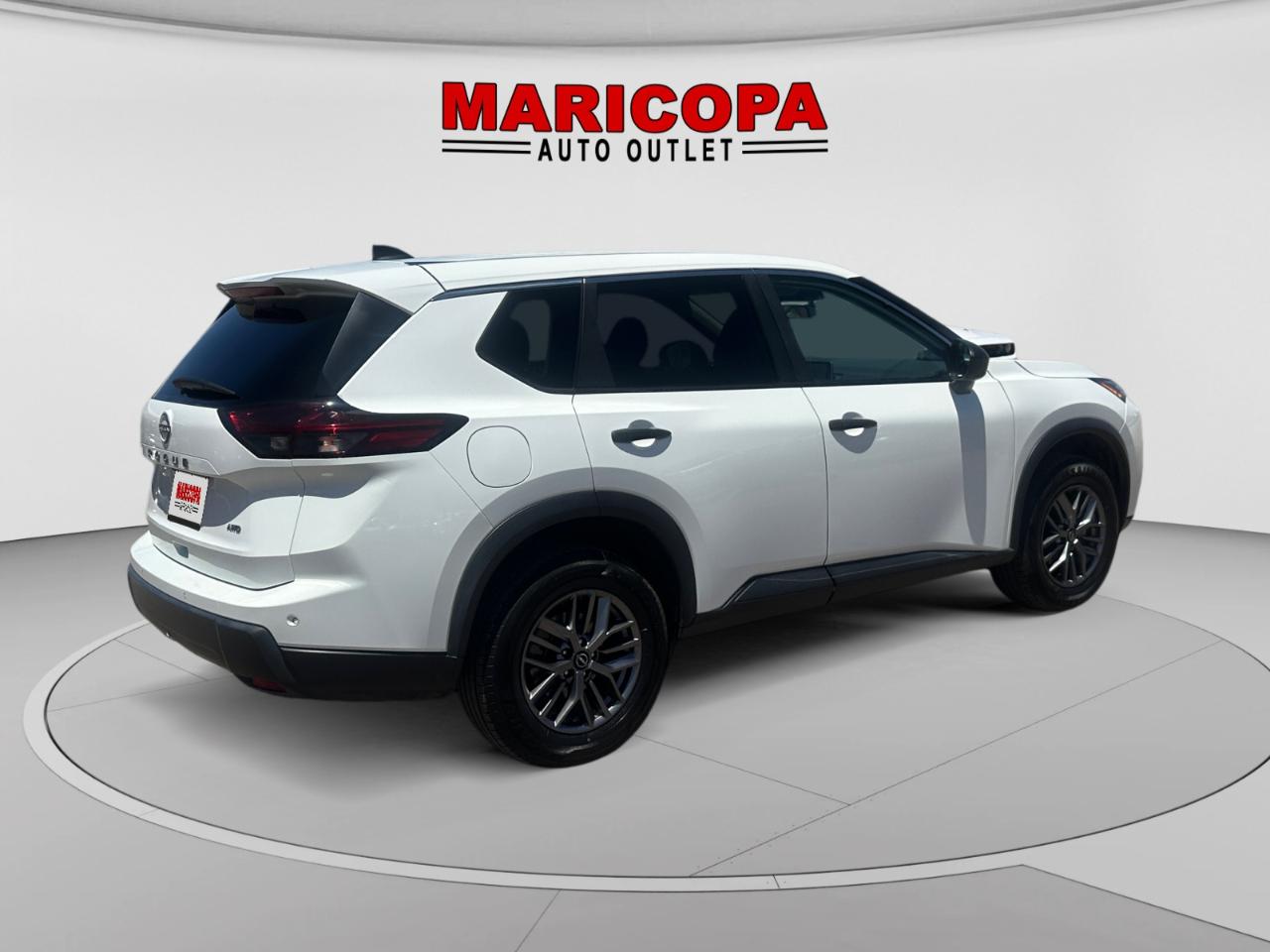 Nissan Rogue S AWD 2024