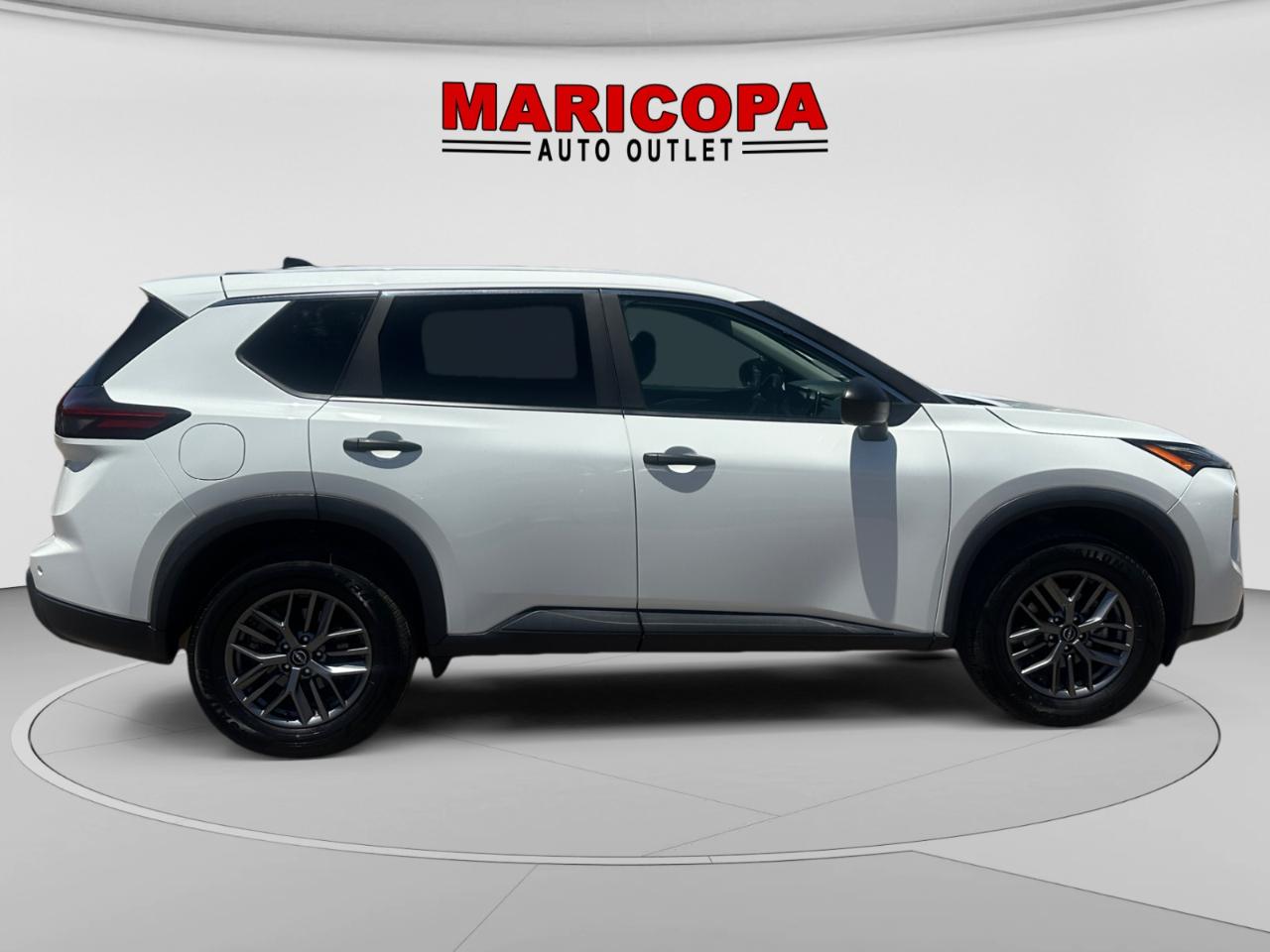 Nissan Rogue S AWD 2024