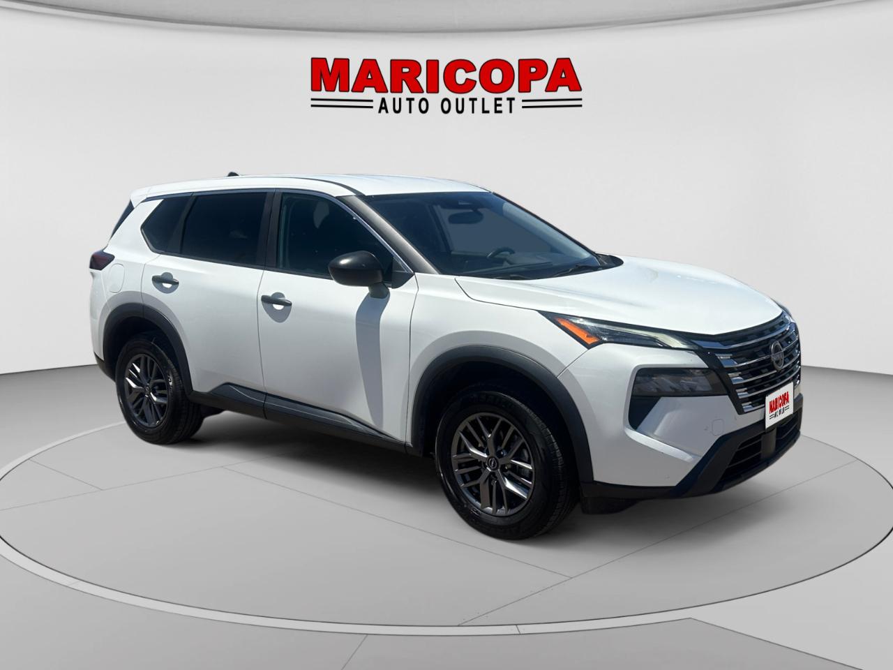 Nissan Rogue S AWD 2024
