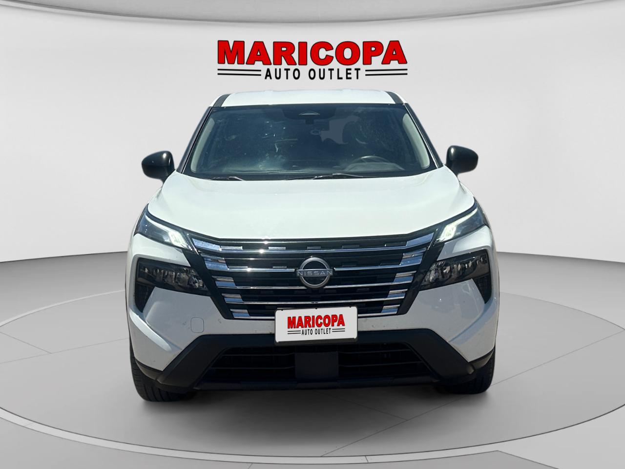 Nissan Rogue S AWD 2024
