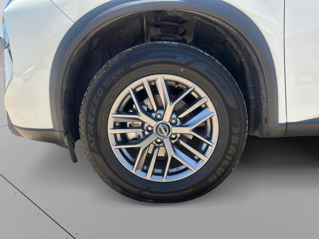 Nissan Rogue S AWD 2024