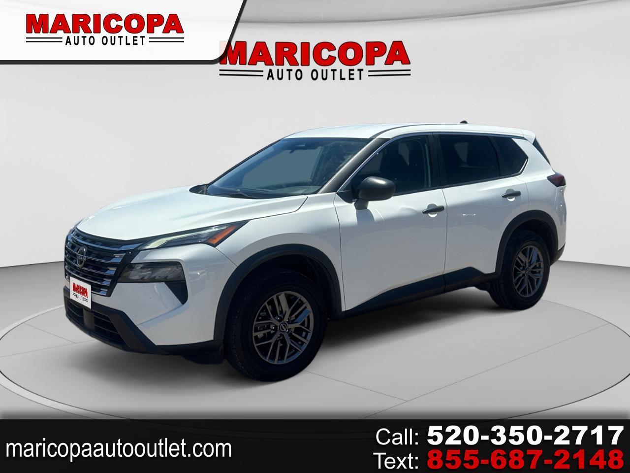 Nissan Rogue S AWD 2024