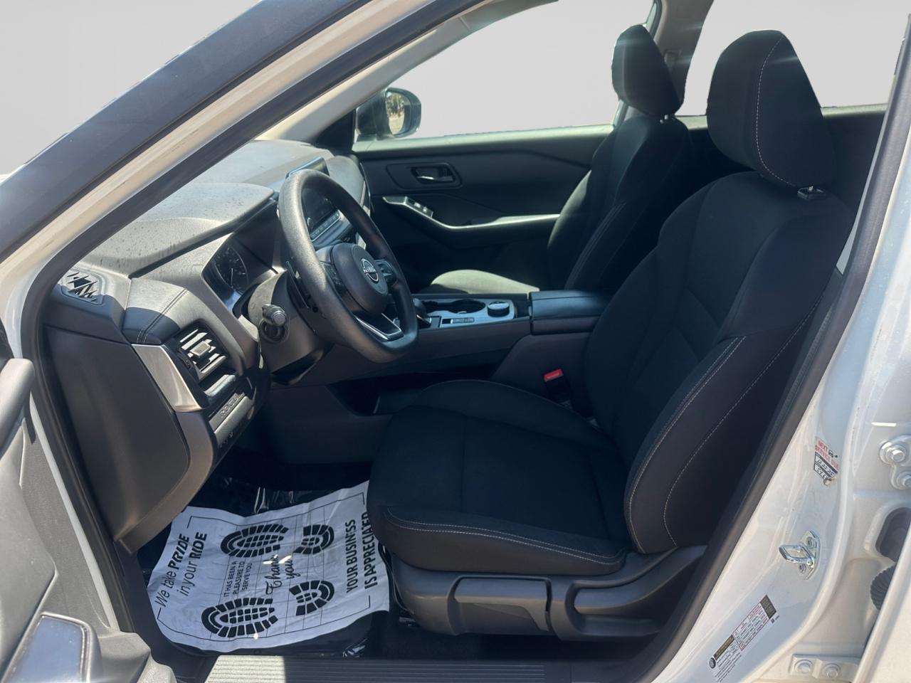Nissan Rogue S AWD 2024
