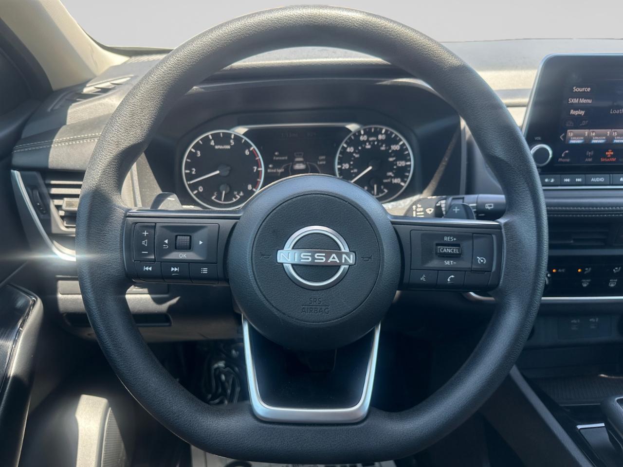 Nissan Rogue S AWD 2024