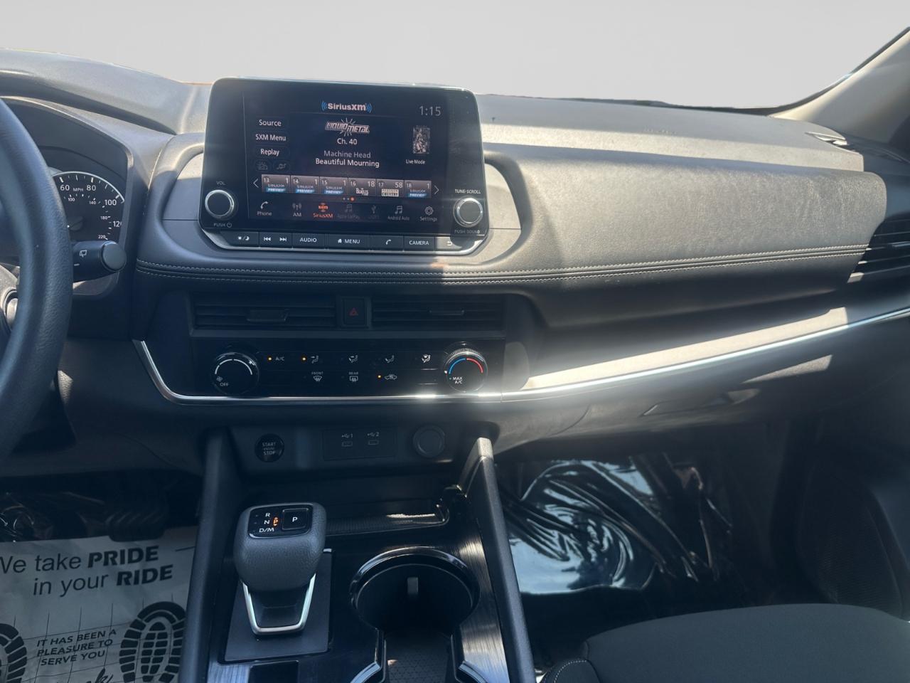 Nissan Rogue S AWD 2024