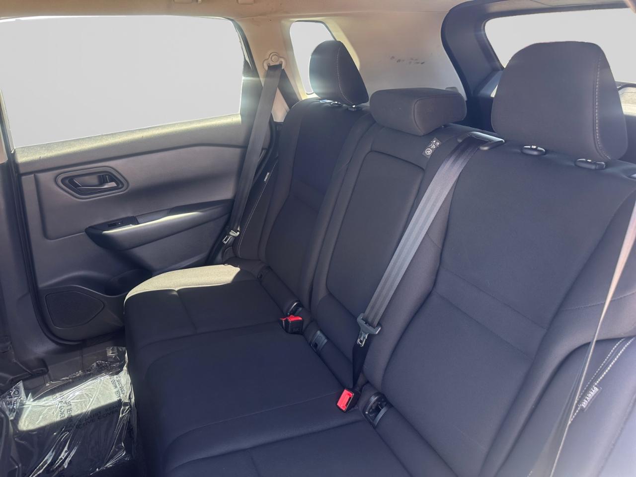 Nissan Rogue S AWD 2024