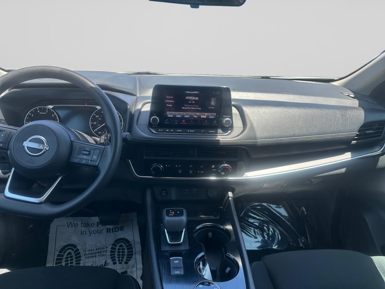 Nissan Rogue S AWD 2024