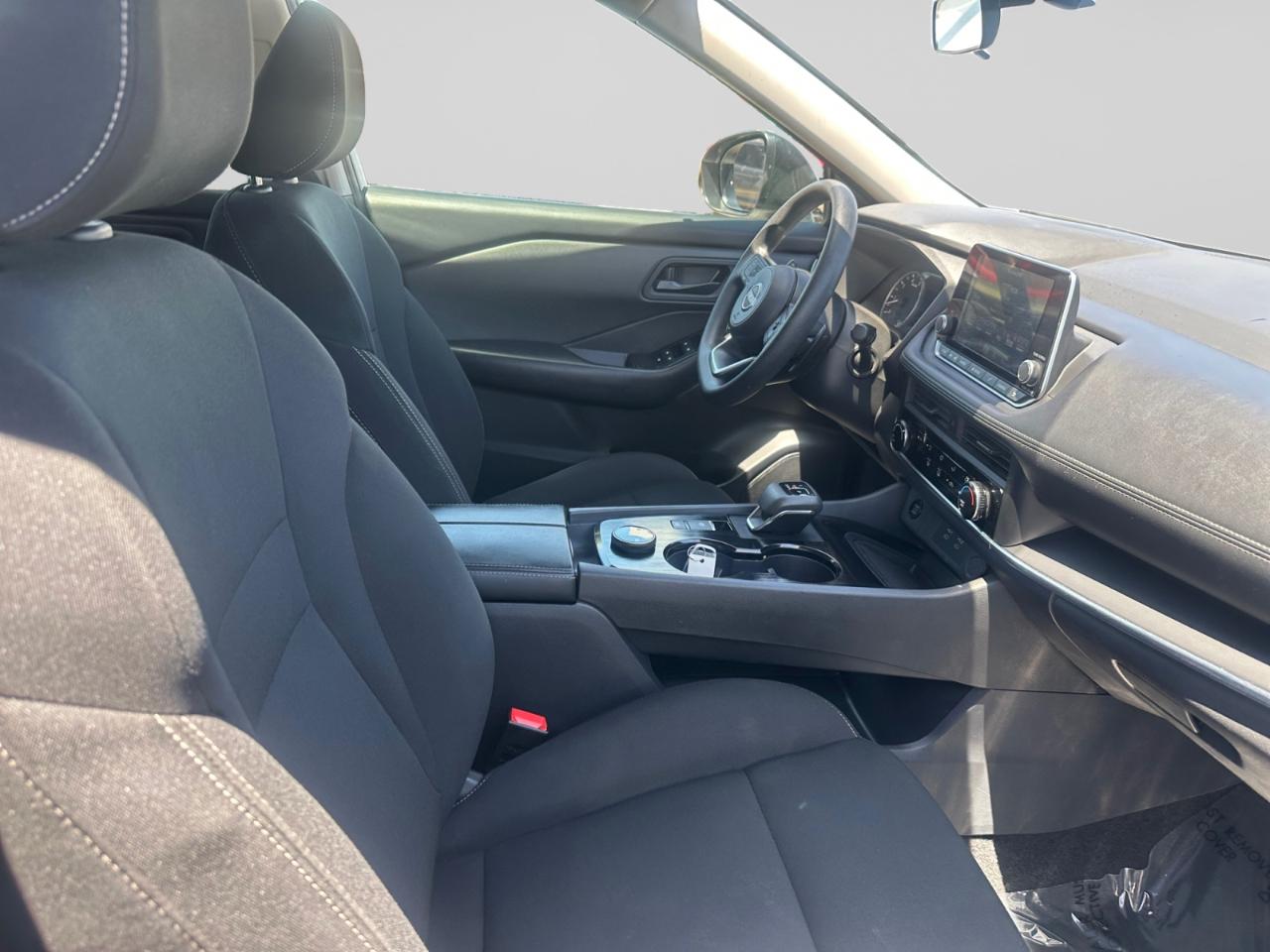 Nissan Rogue S AWD 2024