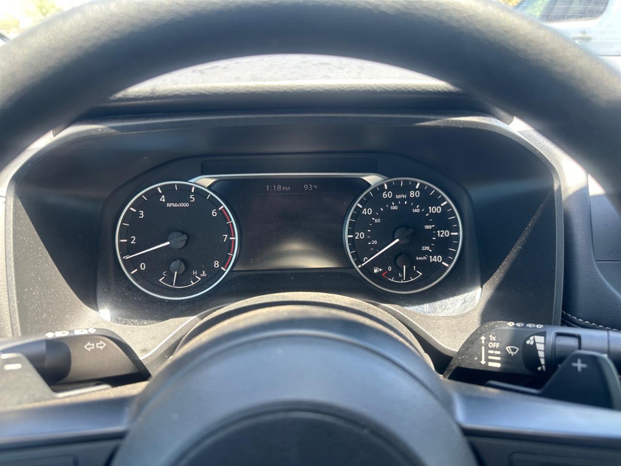 Nissan Rogue S AWD 2024